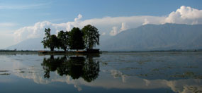 Kashmir Houseboats