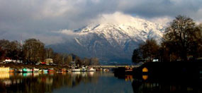 Srinagar