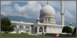 Hazratbal Mosque