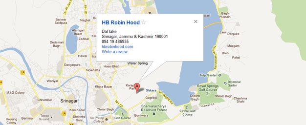 Google Map